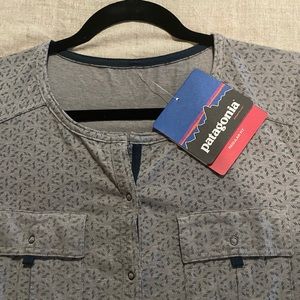 Patagonia Kamala Henley Dress